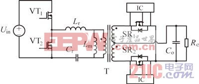 ͼ4 ͬ����������оƬ����