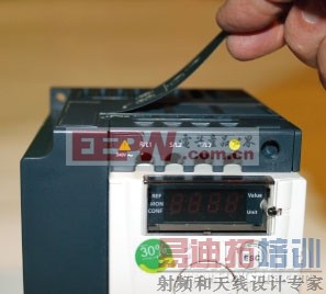 ͼ1��������IP20����ʱ��Type B��C��װ��Ҫȥ��ͨ��ǣ�����Type A��װ��ʱҪ����ͨ��ǡ�