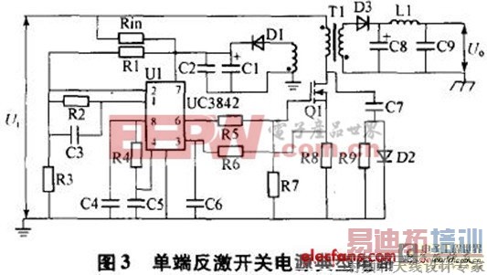 UC3842����Ӧ�ü�� 