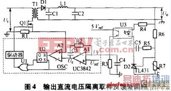 UC3842����Ӧ�ü�� 