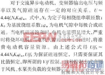 ��Դ����ѹ��Ƶ��ԭ�� www.21ic.com