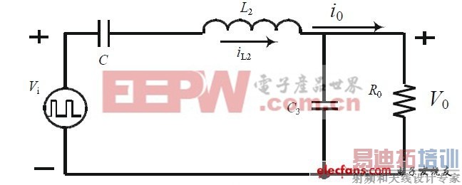 ͼ2 LCC��Ч��·