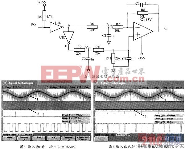 电源简述一种新型电流隔离检测系统的设计方案