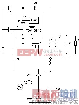 ��Դ��һ�ָ߹�����������AC/DC�任��