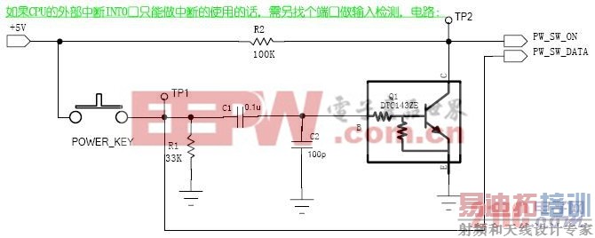 浅谈低功耗控制电路和程序设计思路