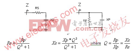 һ��Ƶ�ʵĵ�Ч��· www.elecfans.com