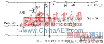 基于LM3S9B92的锂离子电池充电器的设计与实现