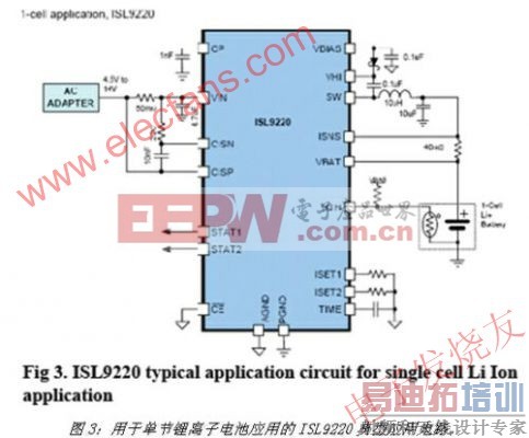 ISL9220����������һ�ں���������ӵ��Ӧ�á� www.elecfans.com