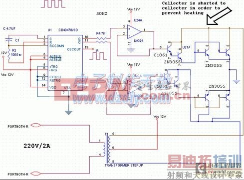 CD4047500W12V220���������·