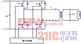 SPWM����Դ��ֱ��ƫ�ŵ��о�  www.21ic.com