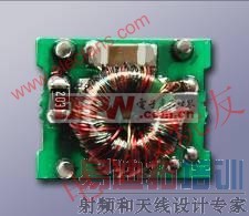 功能隔离变压器结构 www.elecfans.com