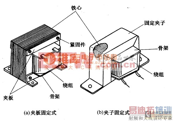 һЩС�͵�Դ��ѹ�������νṹ