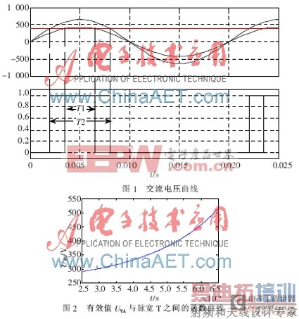 间接测量交流电压有效值的方法与应用