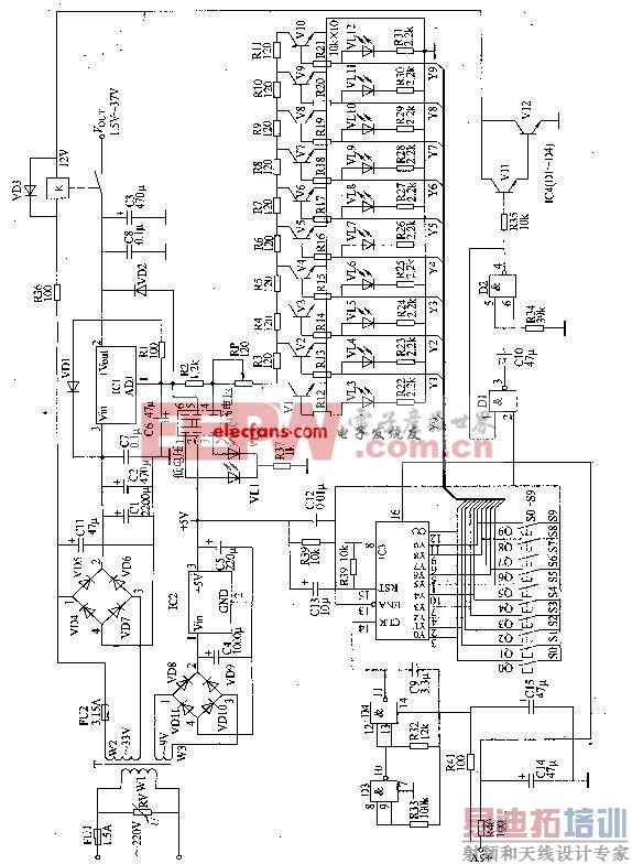 ���ֻ���������ֱ����ѹ��Դ��·