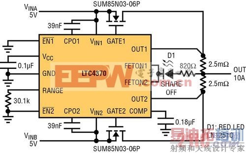 ��ӱ�ľ��� IC ������ƽ��������Դ