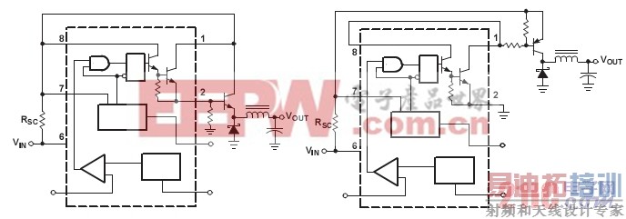 ������ѹ����TI���ĵ���Ӧ��֮MC34063