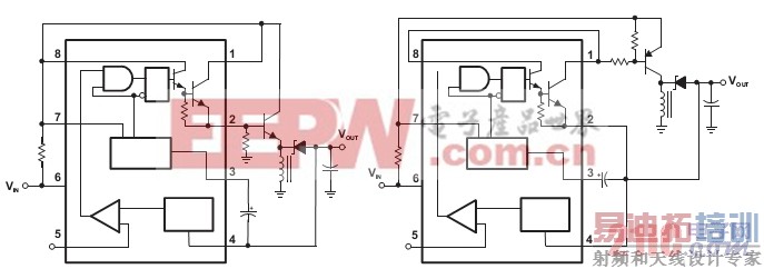 ������ѹ����TI���ĵ���Ӧ��֮MC34063