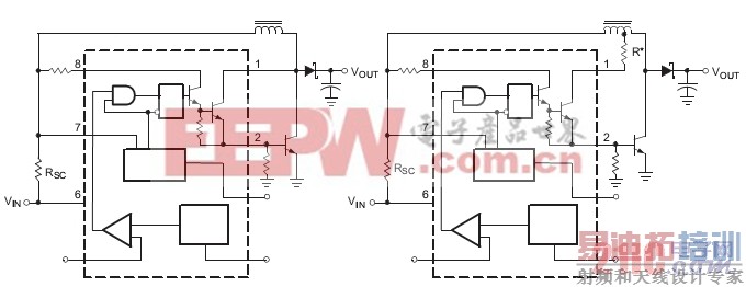 ������ѹ����TI���ĵ���Ӧ��֮MC34063