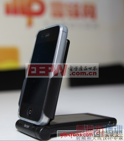 iPhone֧�ܡ��ƶ���Դ��̫���ܳ��������һ