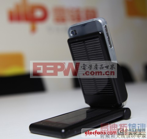 iPhone֧�ܡ��ƶ���Դ��̫���ܳ��������һ