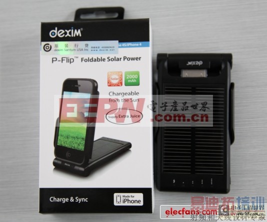 iPhone֧�ܡ��ƶ���Դ��̫���ܳ��������һ