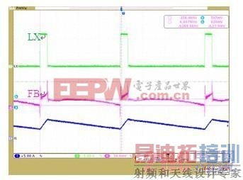 ����Ӧ��ͨʱ�併ѹ��·������ESR��·���