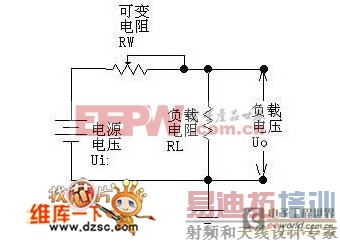 ��������ѹ��Դԭ��ͼ