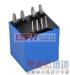 通信电源中开环电流传感器的应用