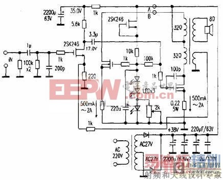 ���ܵ������޴�϶�����ѹ���ĵ��˷Ŵ����о�