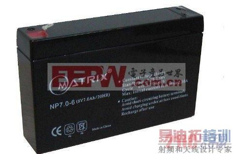 铅酸蓄电池修复具体过程详解