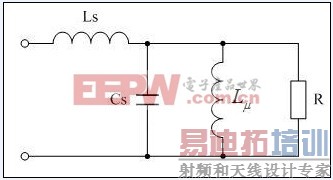 漏感与分布电容对输出波形的影响