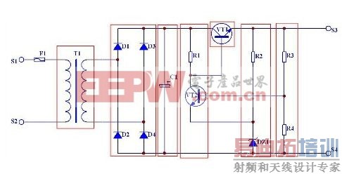 如何简单的将电路框图变成电路原理图