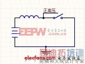 电感式DC-DC升压器原理