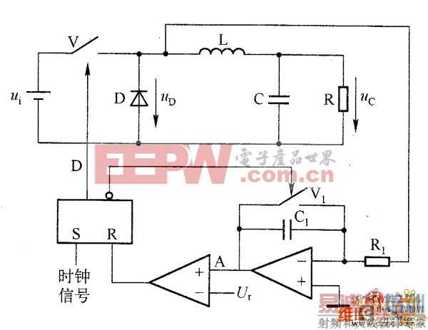 ��Ƶ���ص�Դ�ĵ����ڿ��Ƶ�DC��DC Buckת����