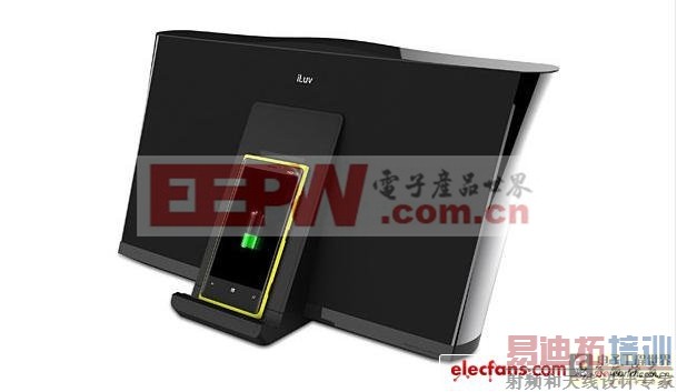 细数九大无线充电技术:看音响变身无线充电