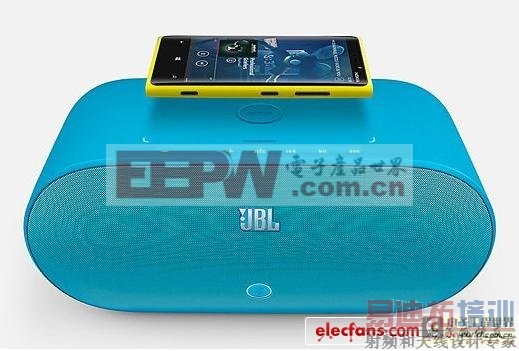 细数九大无线充电技术:看音响变身无线充电