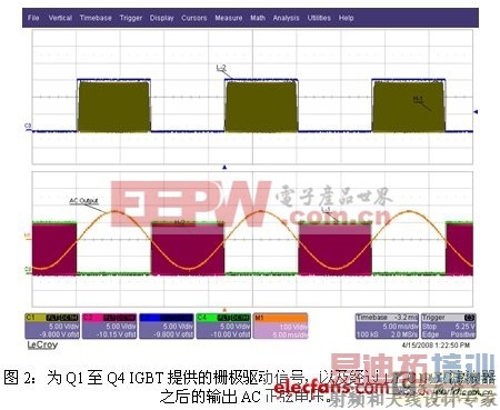 ���̫���������Ч�ܵ�IGBTѡ�񷽷�ǳ̸
