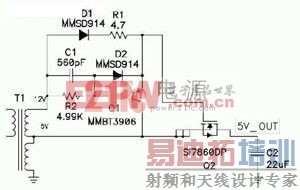 电源设计中IC驱动电流不足的解决方法