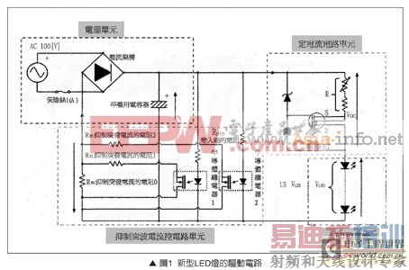 ����LED��������·