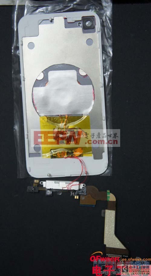 DIY系列:点金石改装iPhone 4S实现无线充电(图文+视频)