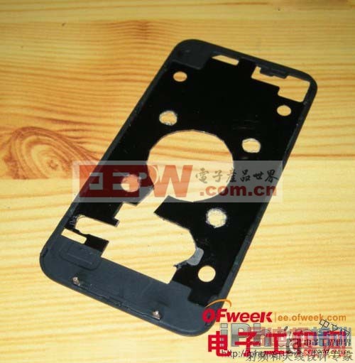 DIY系列:点金石改装iPhone 4S实现无线充电(图文+视频)