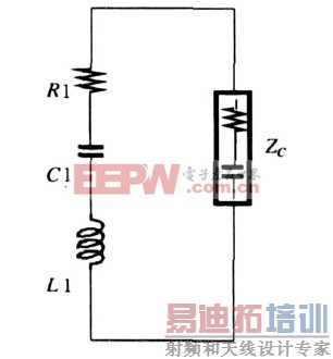 ͼ3  �����·�ĵ�Ч��·