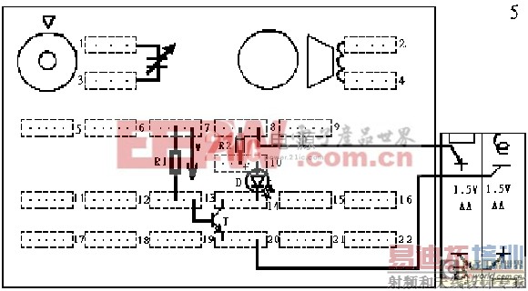 NPN�������ܵĿ�������