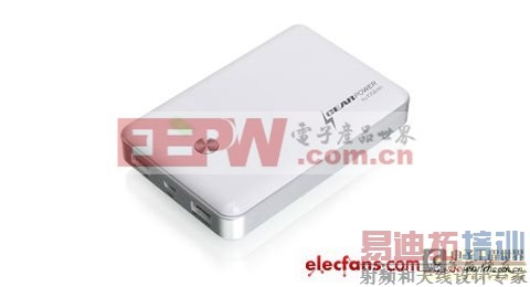 ���ߵ��ƶ����վ��IOGEAR��11000mAh���������ƶ���Դ