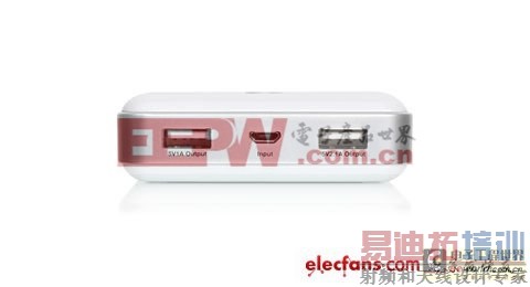 ���ߵ��ƶ����վ��IOGEAR��11000mAh���������ƶ���Դ