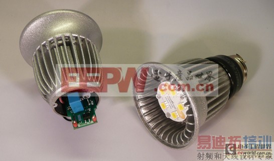 ��Դ���С��ʿ��ʹ�ø�ѹLED��ߵ���Ч��