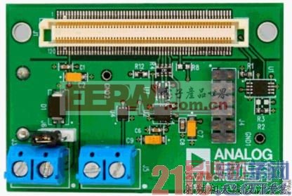 ͼ3. EVAL-CN0274-SDPZ PCB��Ƭ