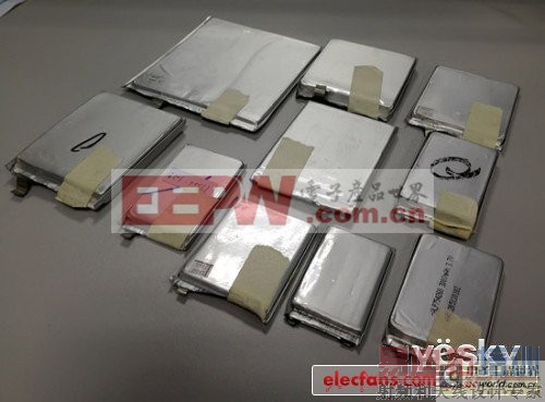 移动电源安全知多少:18650与聚合物电芯