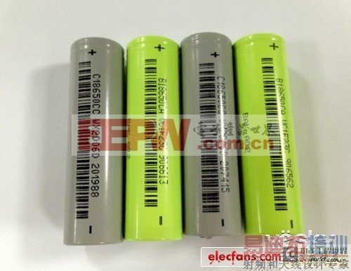 移动电源安全知多少:18650与聚合物电芯