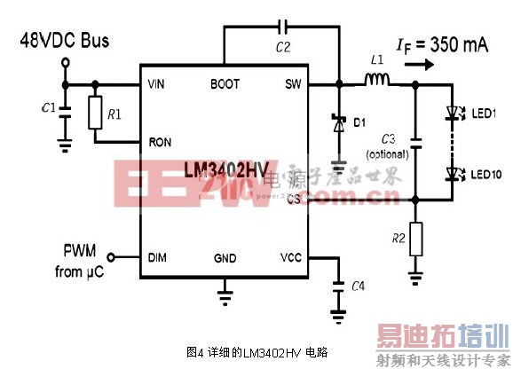 ��ϸ��LM3402HV��·